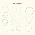 Drawing Basic Shapes: The Foundation of Art