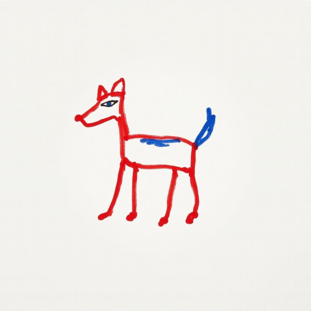 Drawing Simple Animals for Kids