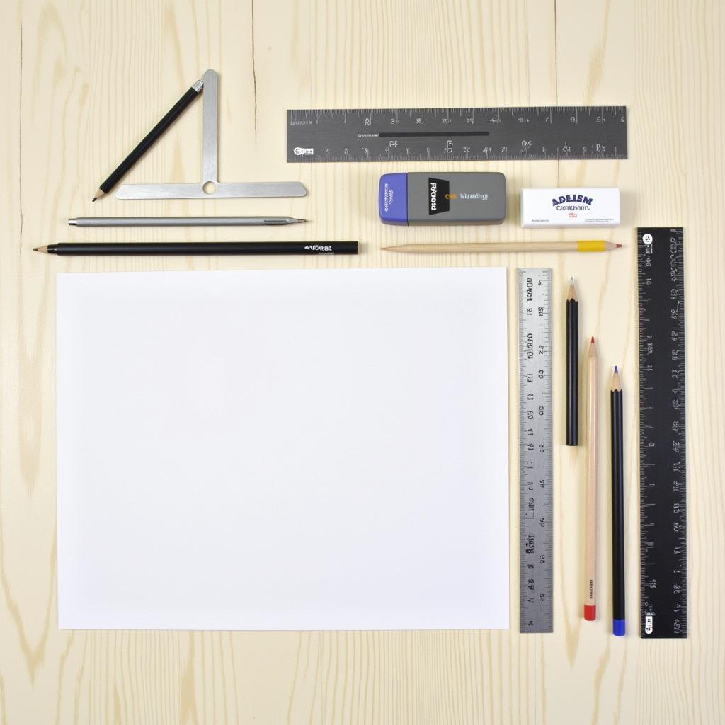 Essential Drawing Tools and Materials