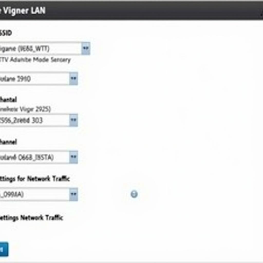 DrayTek Vigor 2925 Wireless Settings