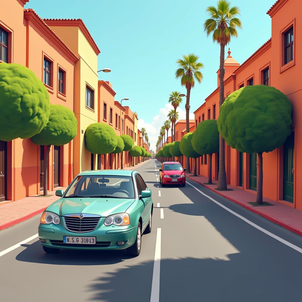 Driving in Morocco: Tips and Advice