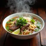 Easy Hanoi Pho Recipe