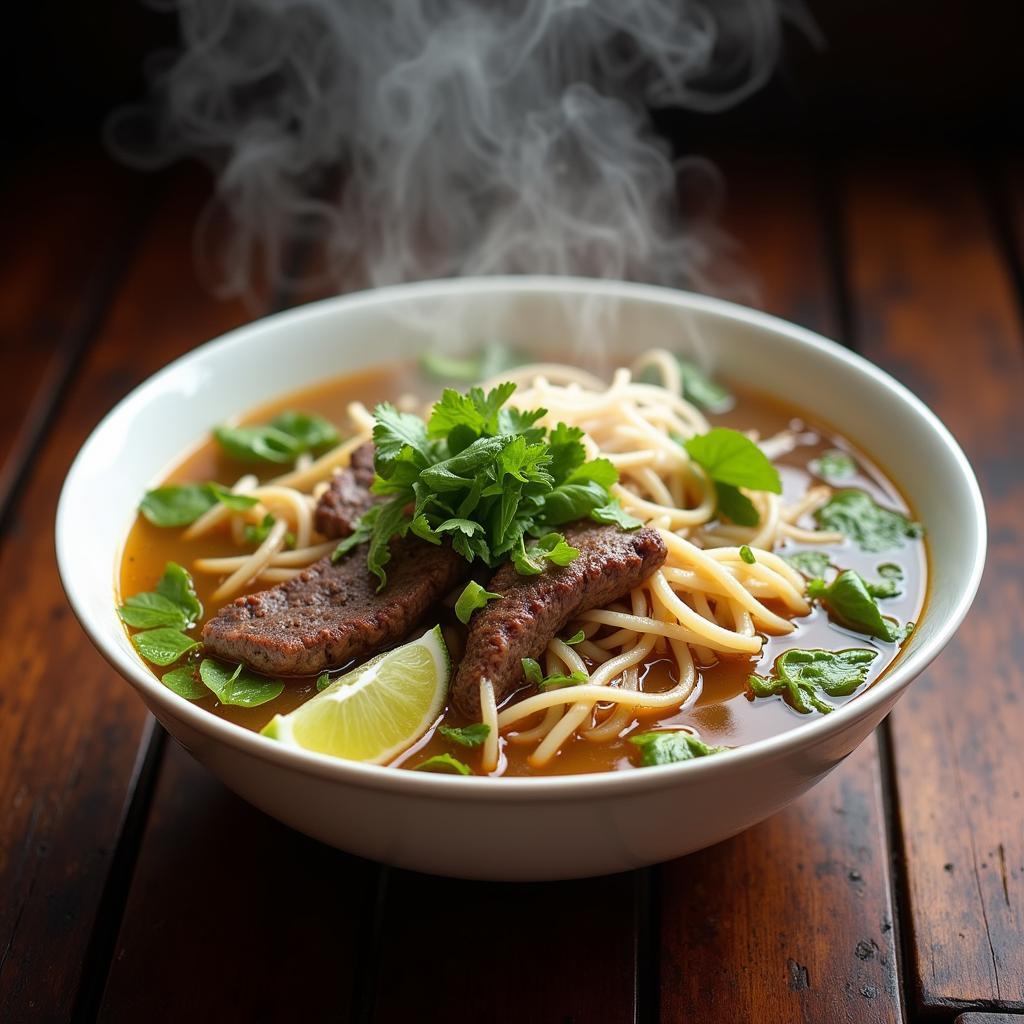 Easy Hanoi Pho Recipe