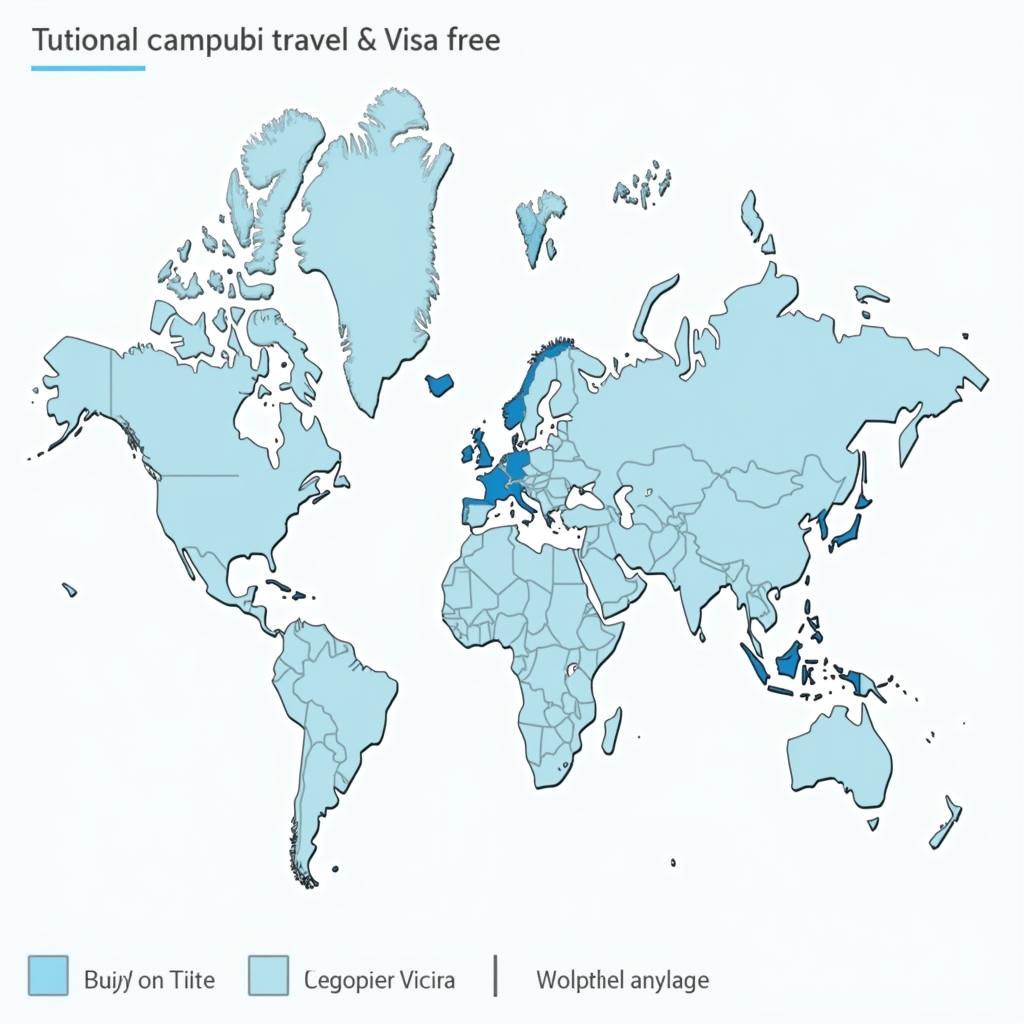 El Salvador Visa-Free Countries