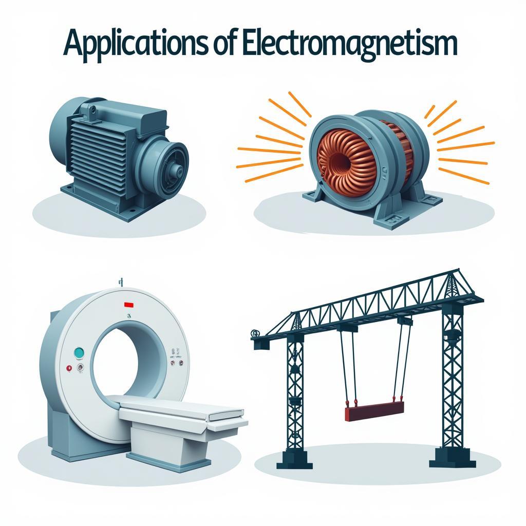 Applications of Electromagnetism