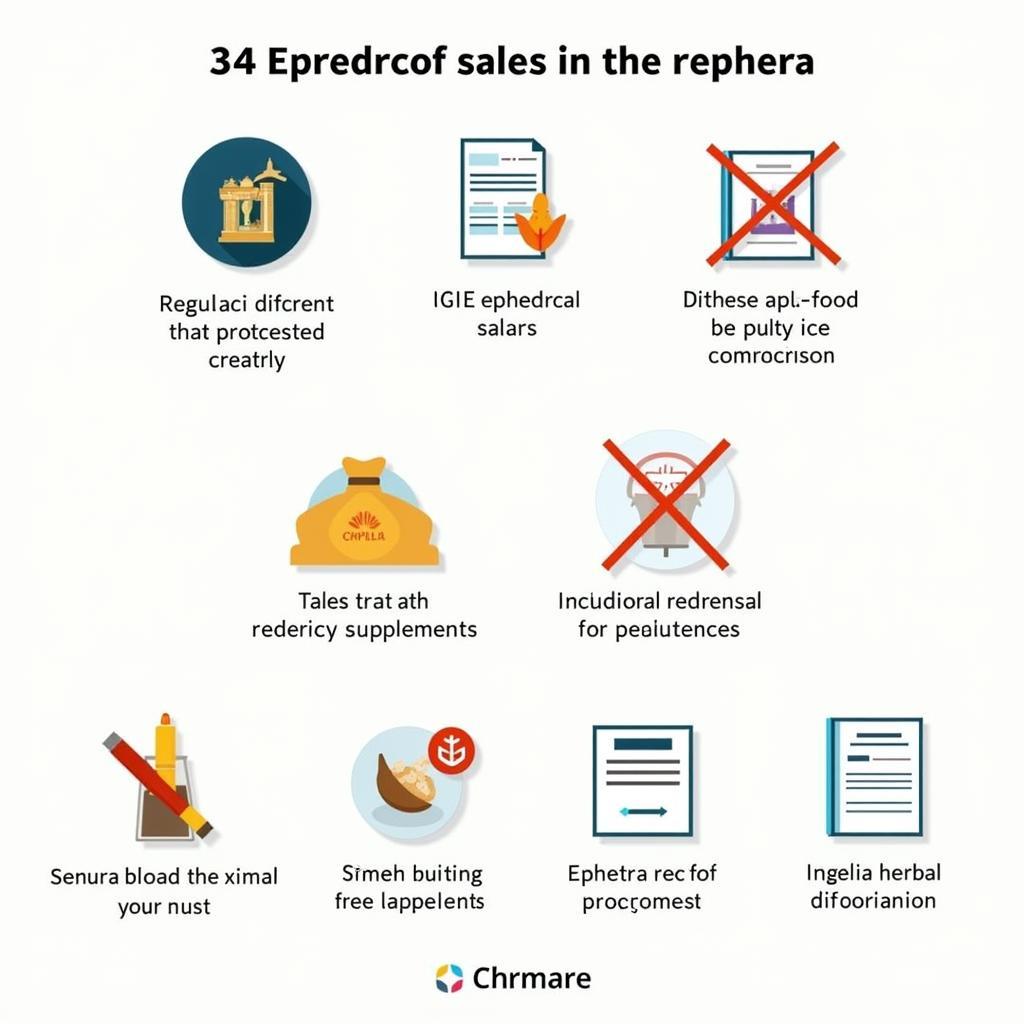 Regulations Surrounding Ephedra Sales