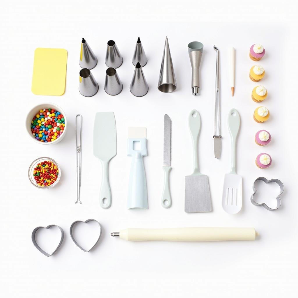 Essential Cake Decorating Kit for Beginners