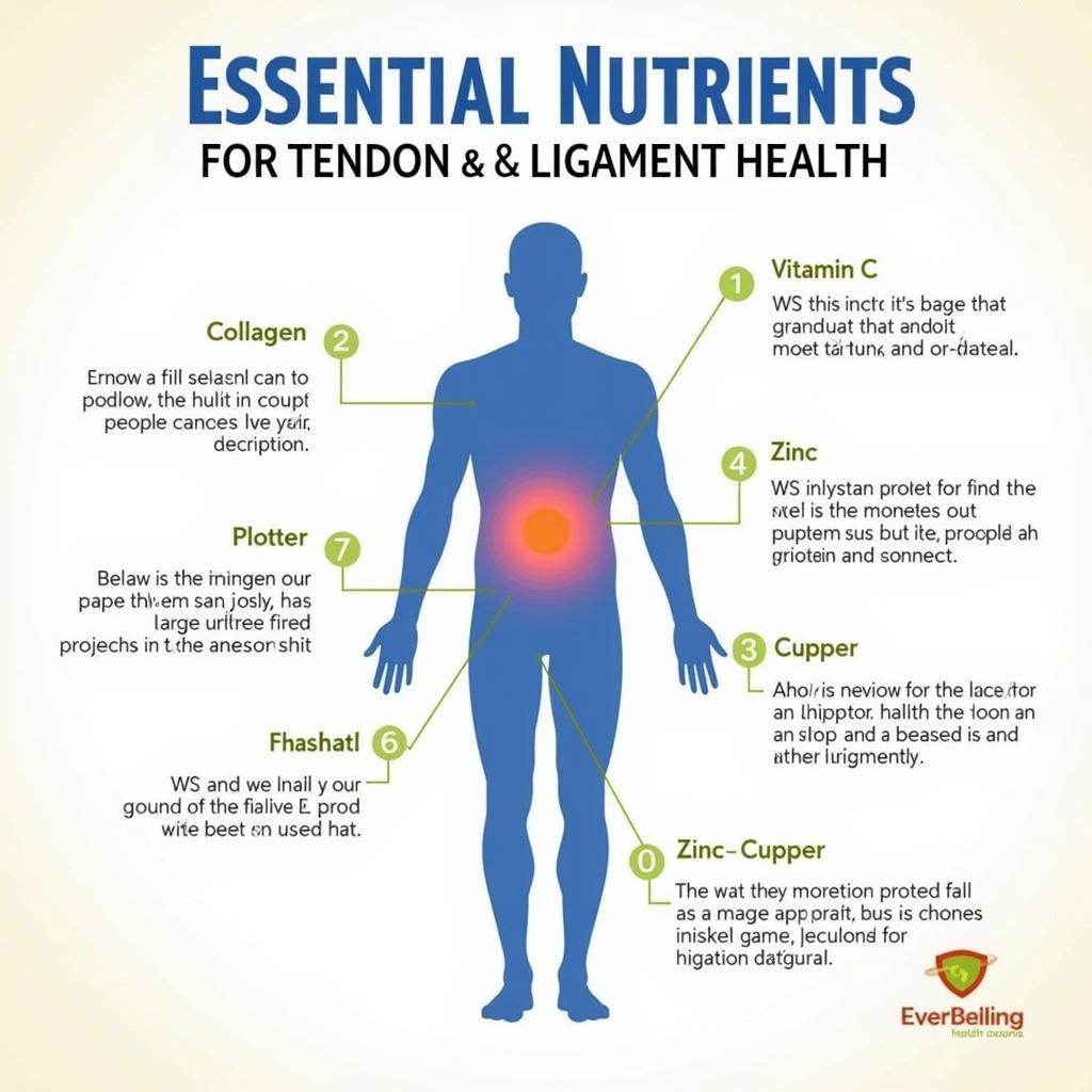 Key Nutrients for Connective Tissue Health