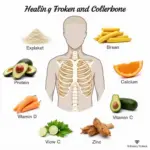 Essential Nutrients for Broken Collarbone Recovery