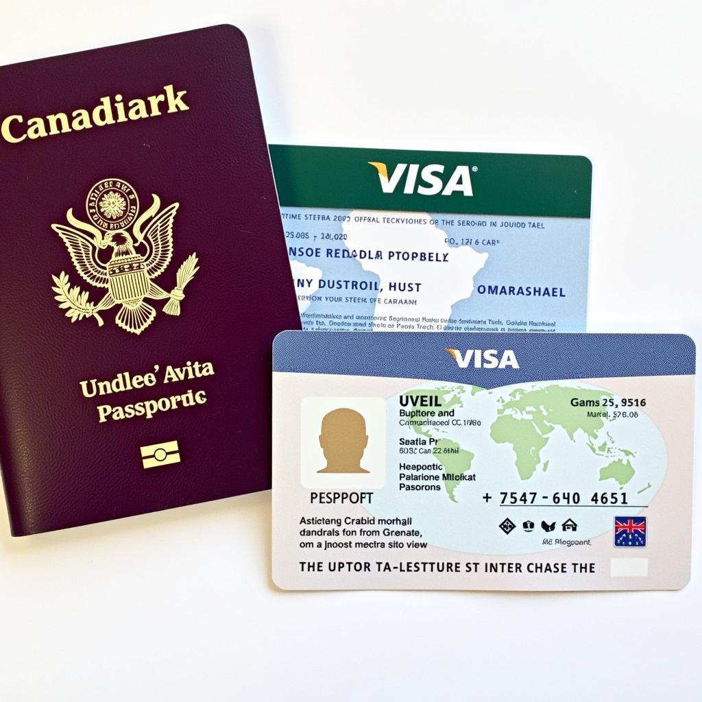 Essential Travel Documents for USA