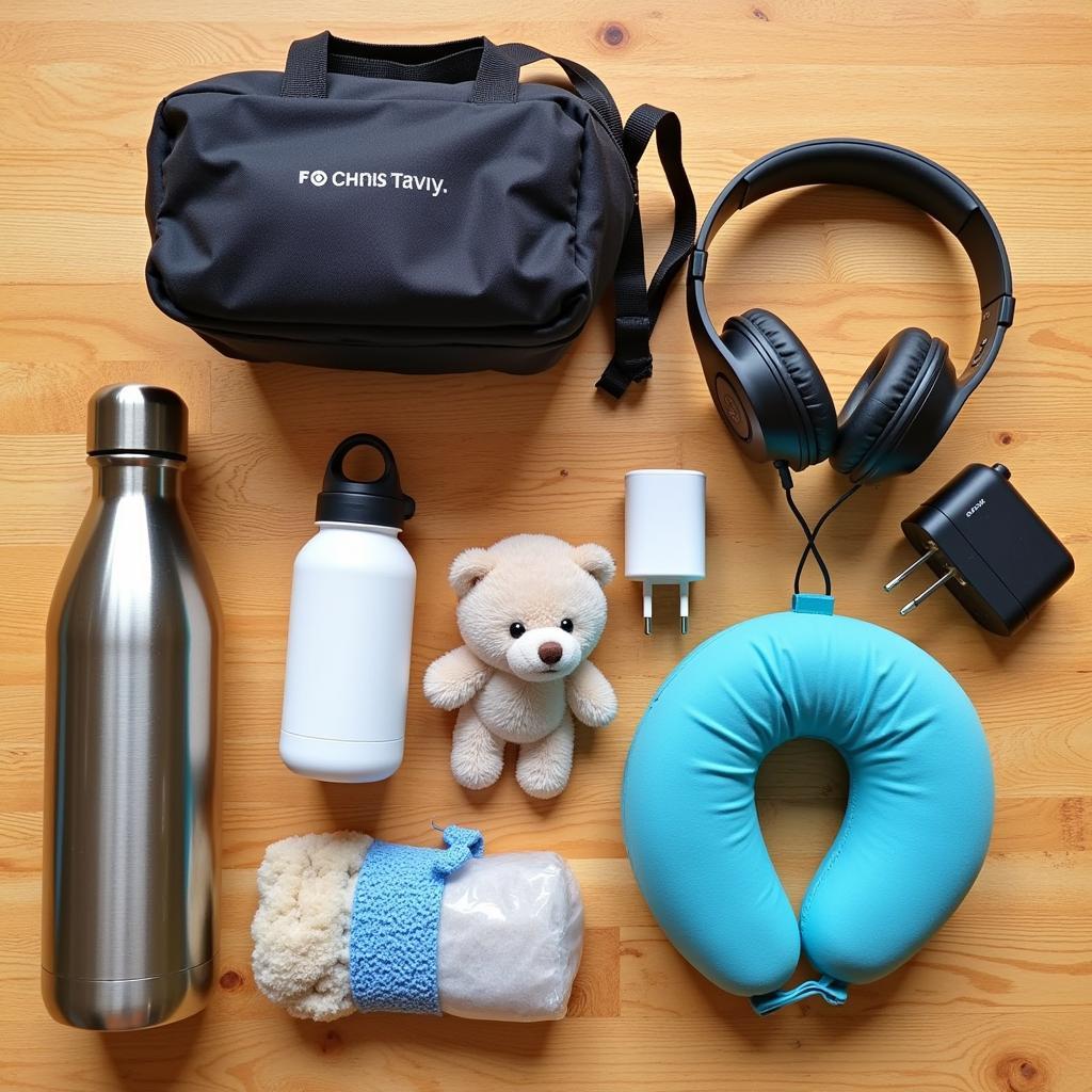 Essential Travel Gear Gifts for Globetrotters