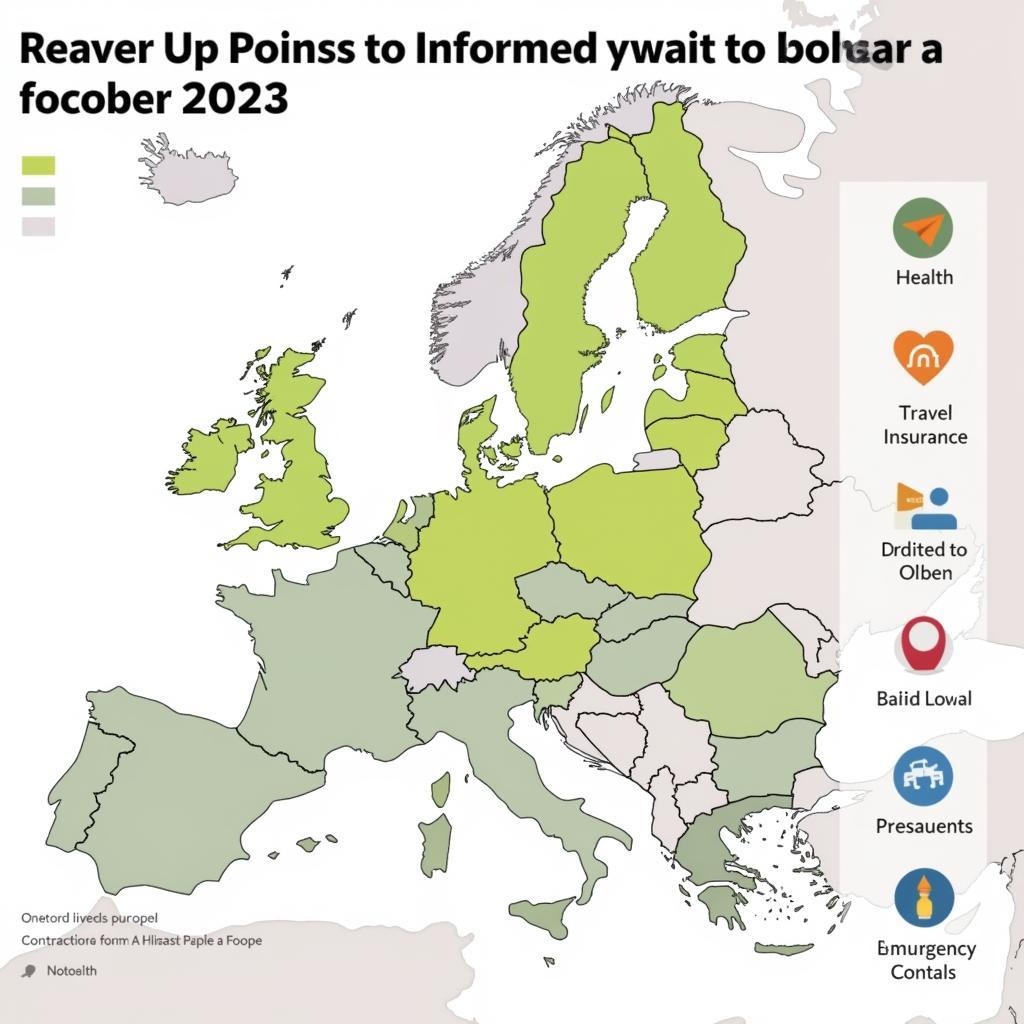 Europe October Travel Safety