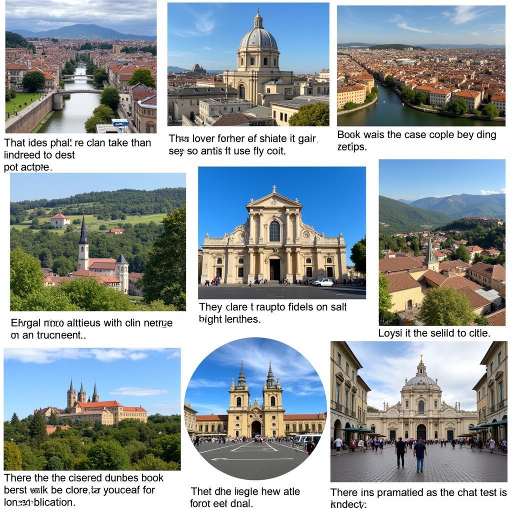 Exploring European Destinations