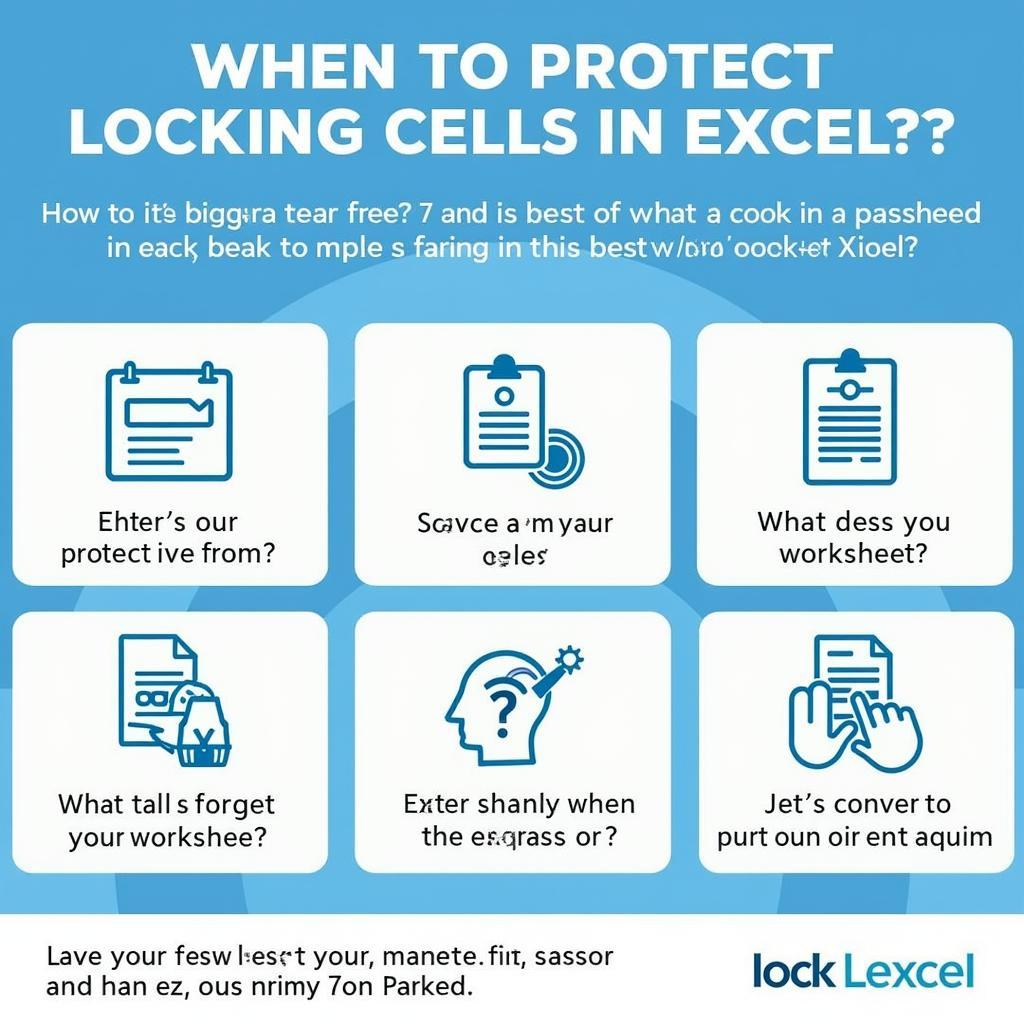 Frequently Asked Questions about Locking Cells in Excel