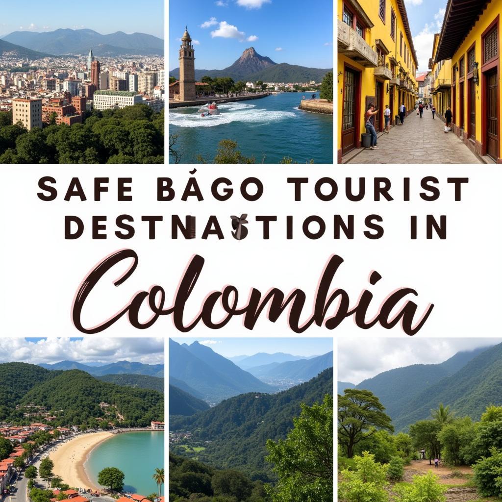 Exploring Safe Destinations in Colombia