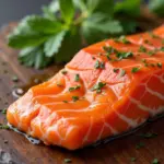 Fatty Fish Boosting Male Vitality