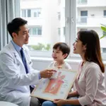 Finding a Pediatric Dermatologist in HCMC