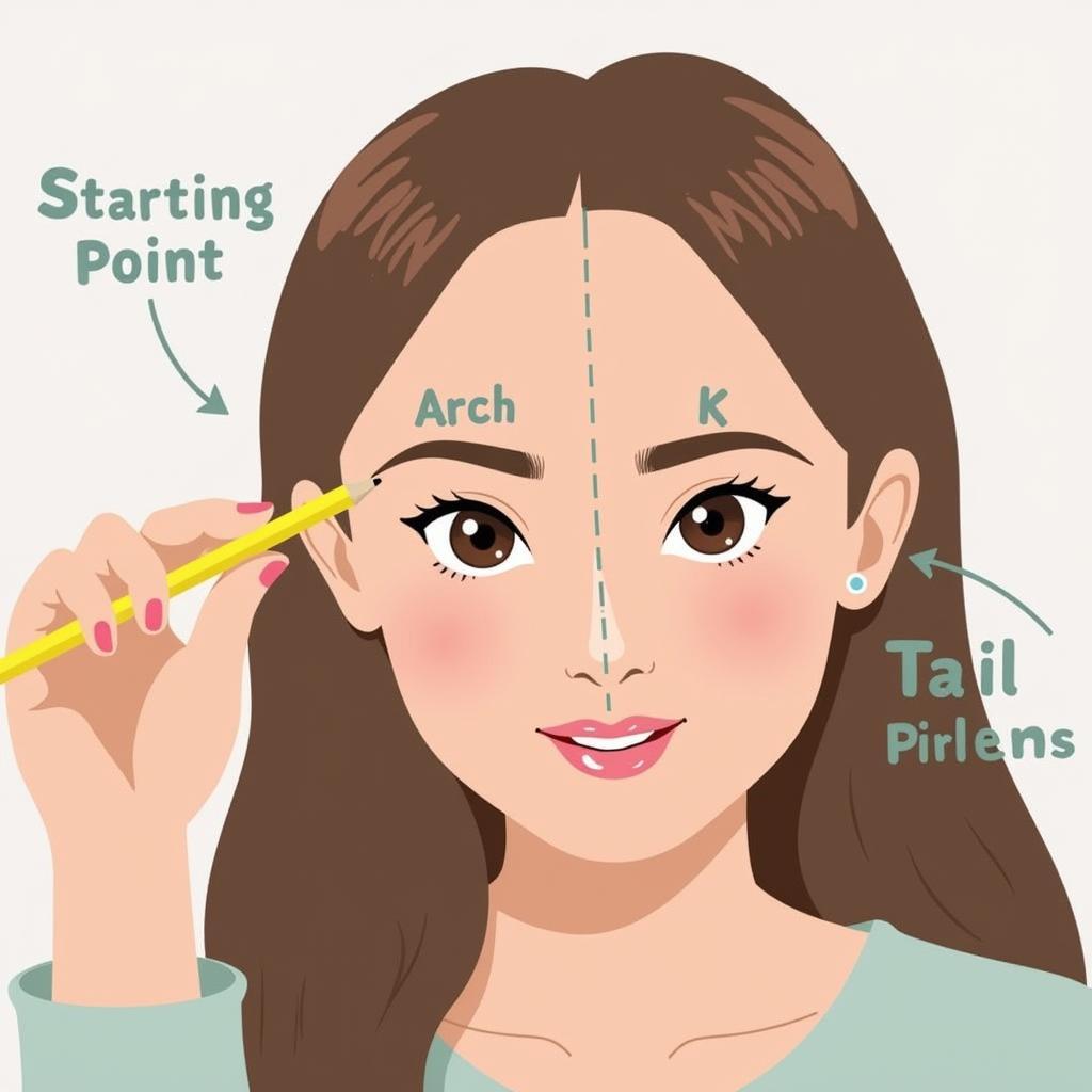 Finding Your Natural Eyebrow Shape