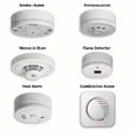 Different Types of Fire Alarms