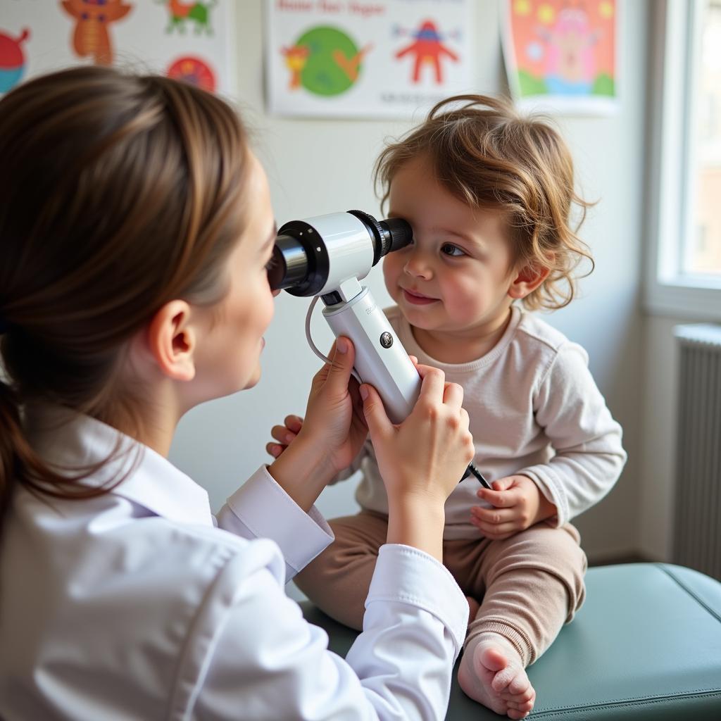 First Visit to a Pediatric Dermatologist