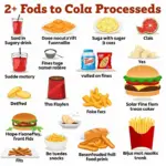 Unhealthy Foods that Hinder Weight Loss