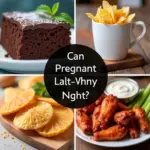 Foods to Avoid Late at Night During Pregnancy