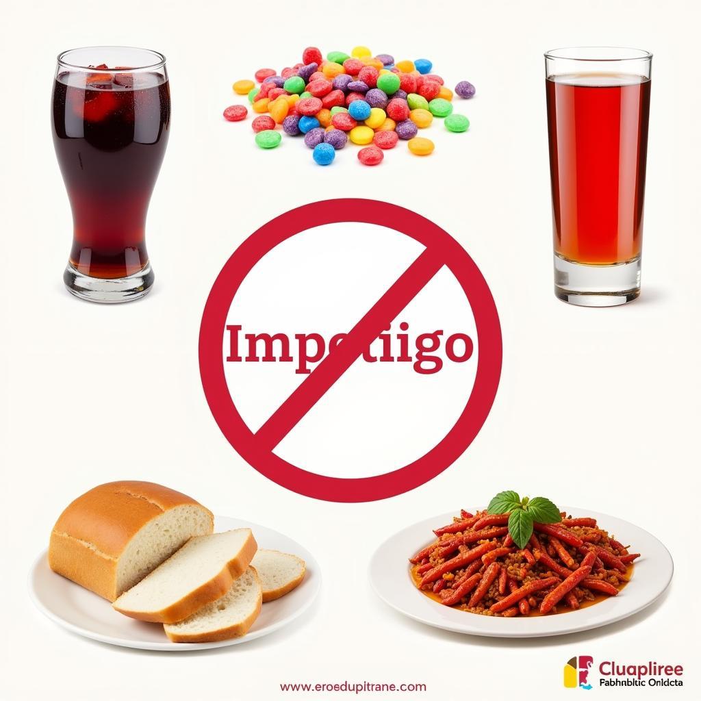 Foods to Avoid with Impetigo