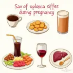 Foods to Limit During Early Pregnancy