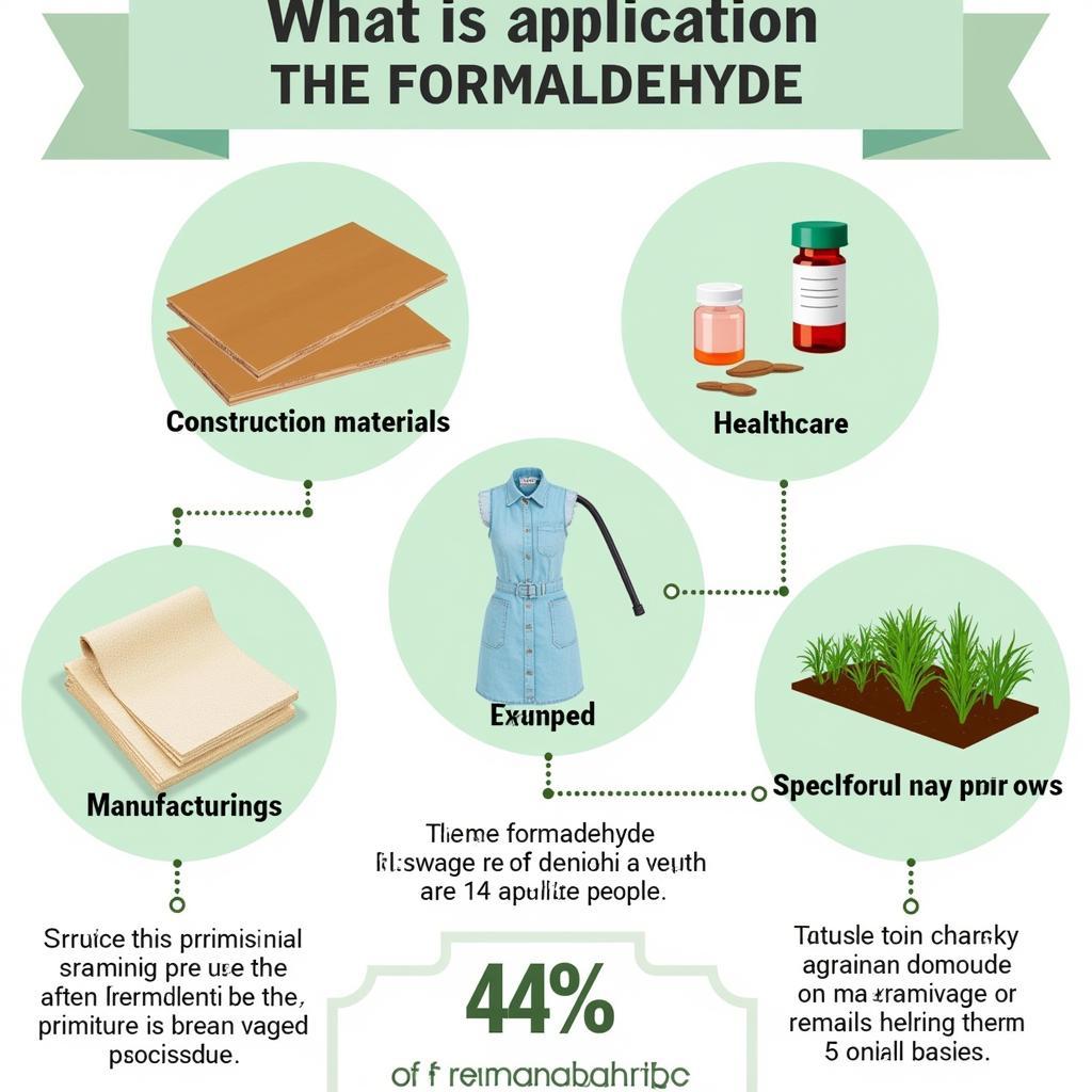 Formaldehyde Uses Across Industries