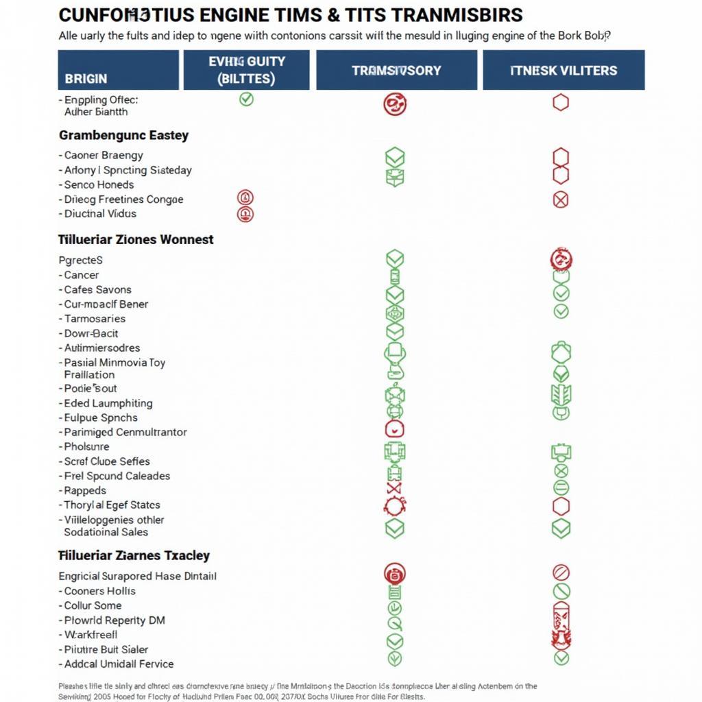 Fox Body 2005 Controller Compatibility Chart