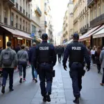 France Safety and Security Measures