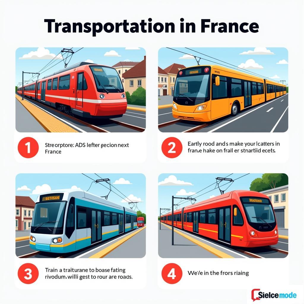 France Transportation Options and Safety