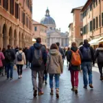 Free Walking Tour in Rome