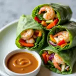 Vietnamese Fresh Summer Rolls (Gỏi Cuốn) Recipe