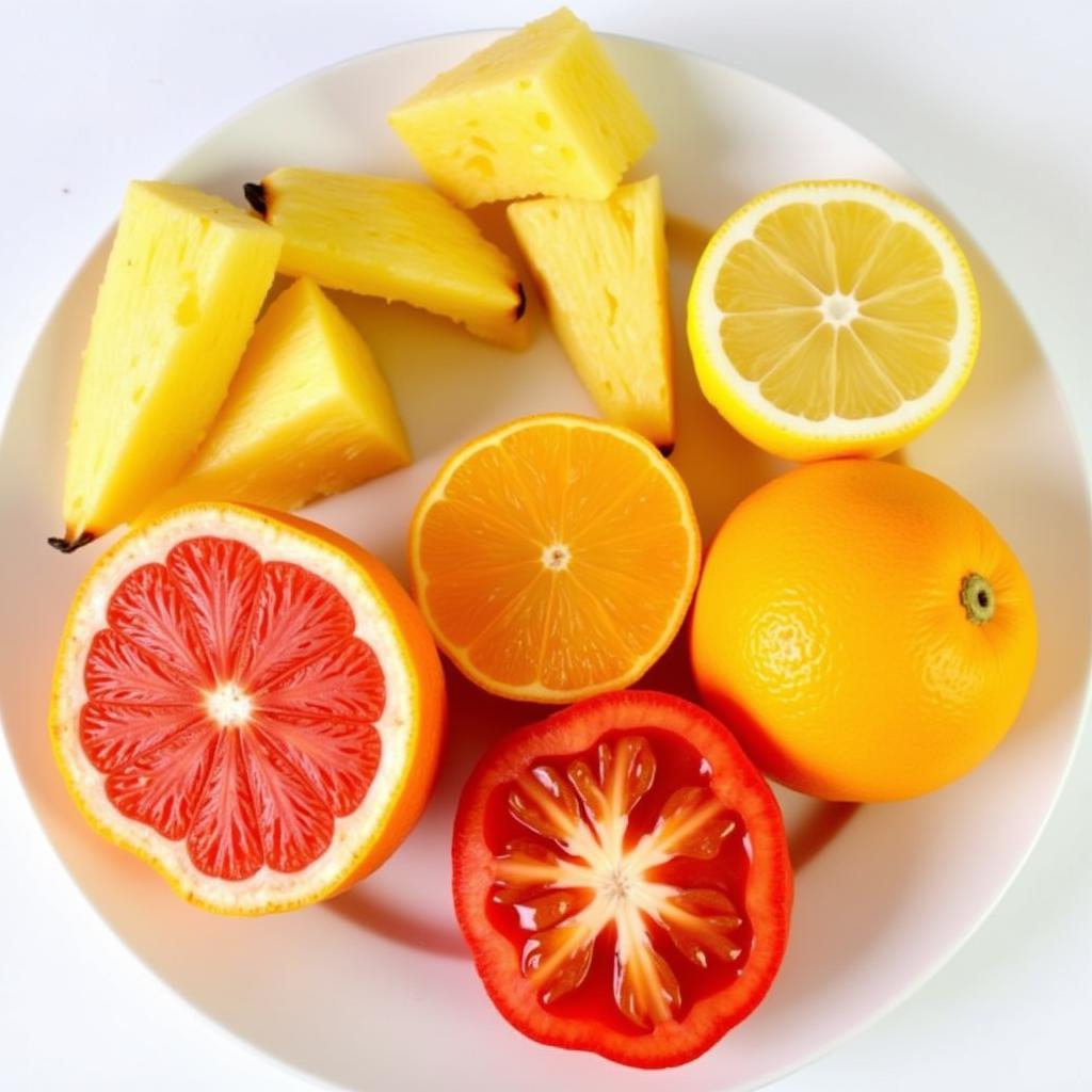 Fruits to avoid with stomach ulcers