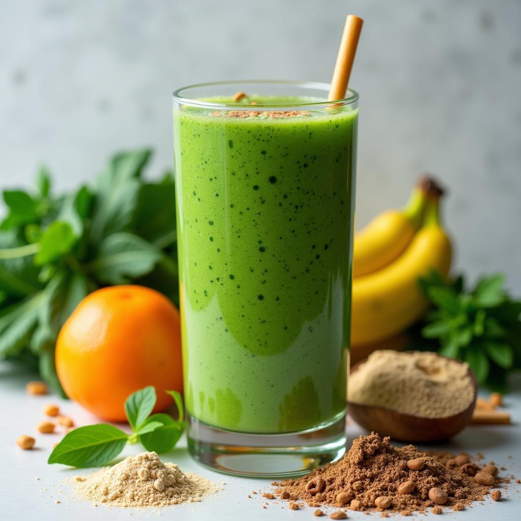 Healthy Galactagogue Smoothie Recipe