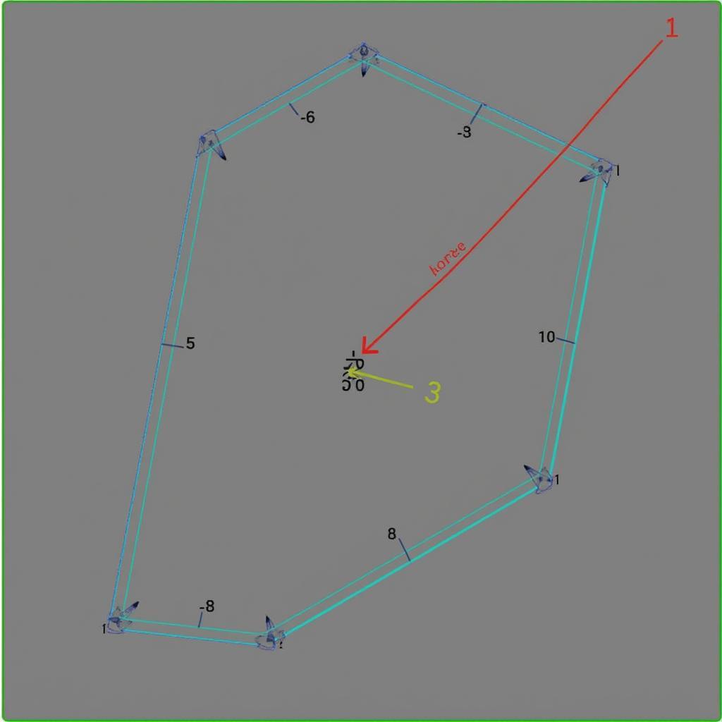 Geometer's Sketchpad Measurements