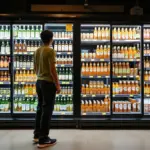 Finding Ginger Beer in Hanoi Supermarkets