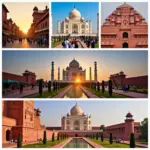 Golden Triangle India: Delhi, Agra, and Jaipur