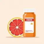 Grapefruit and Statin Interaction