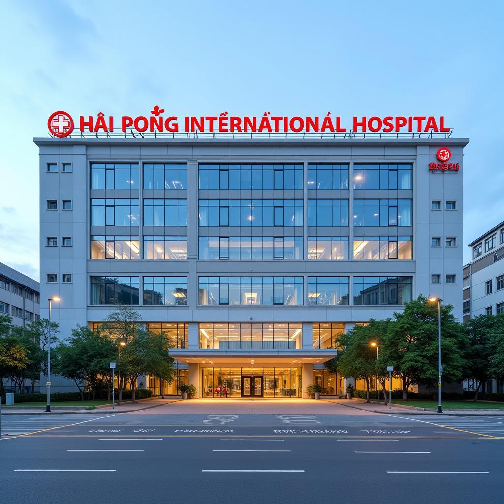 Hai Phong International Hospital