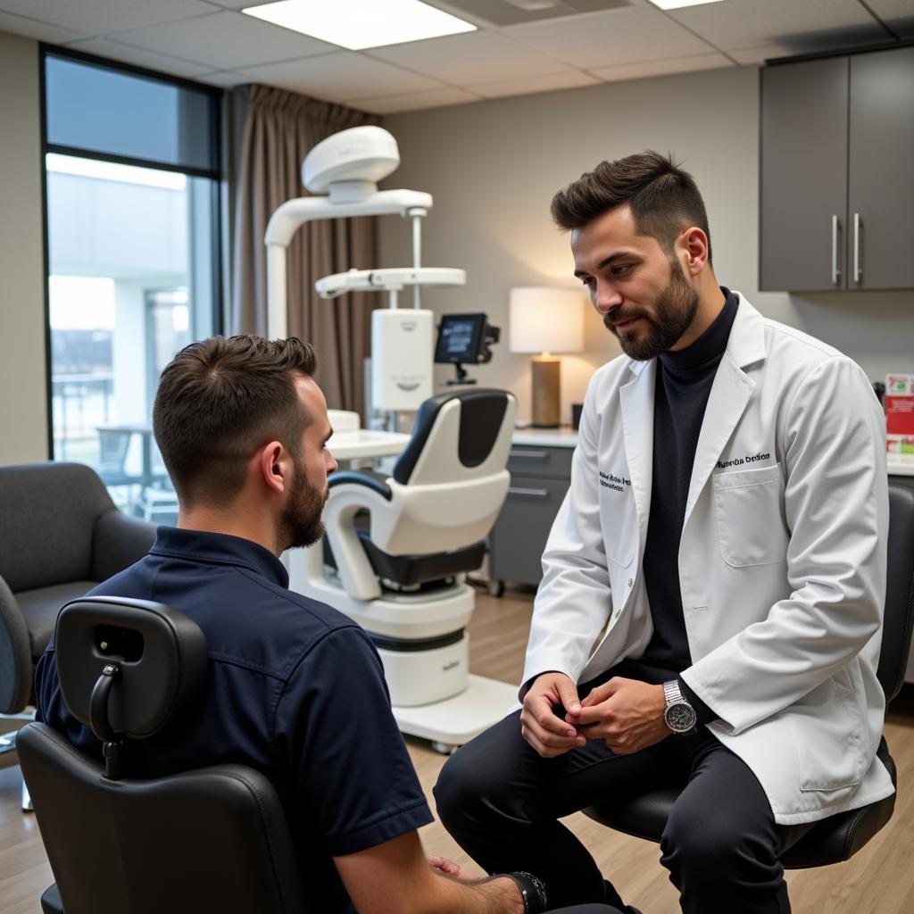 Choosing the Right Hair Transplant Clinic