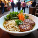 Hanoi Bun Cha - A Refreshing Weekend Meal