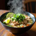 Hanoi Chicken Pho for Picky Eaters