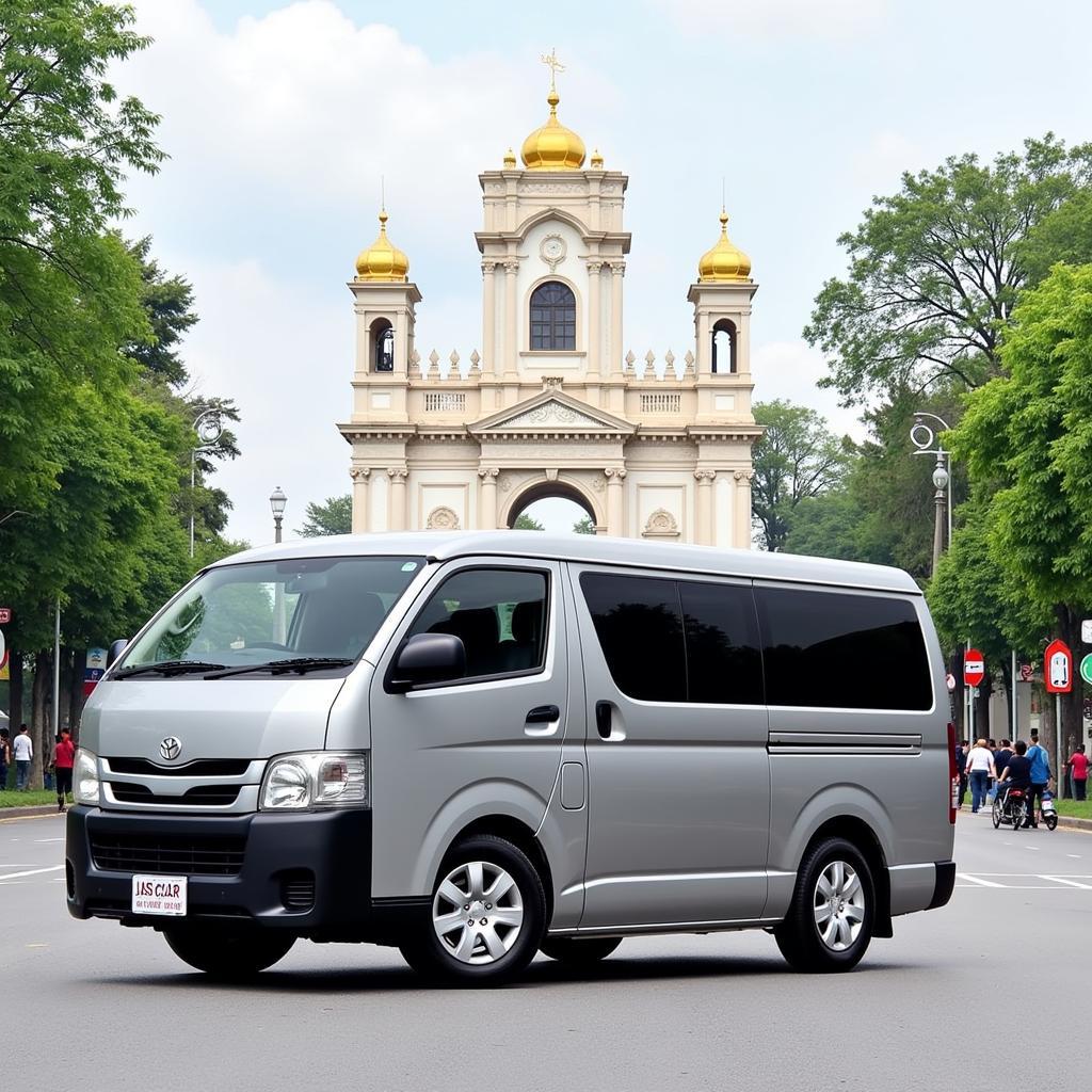 Hanoi City Tour with TRAVELCAR