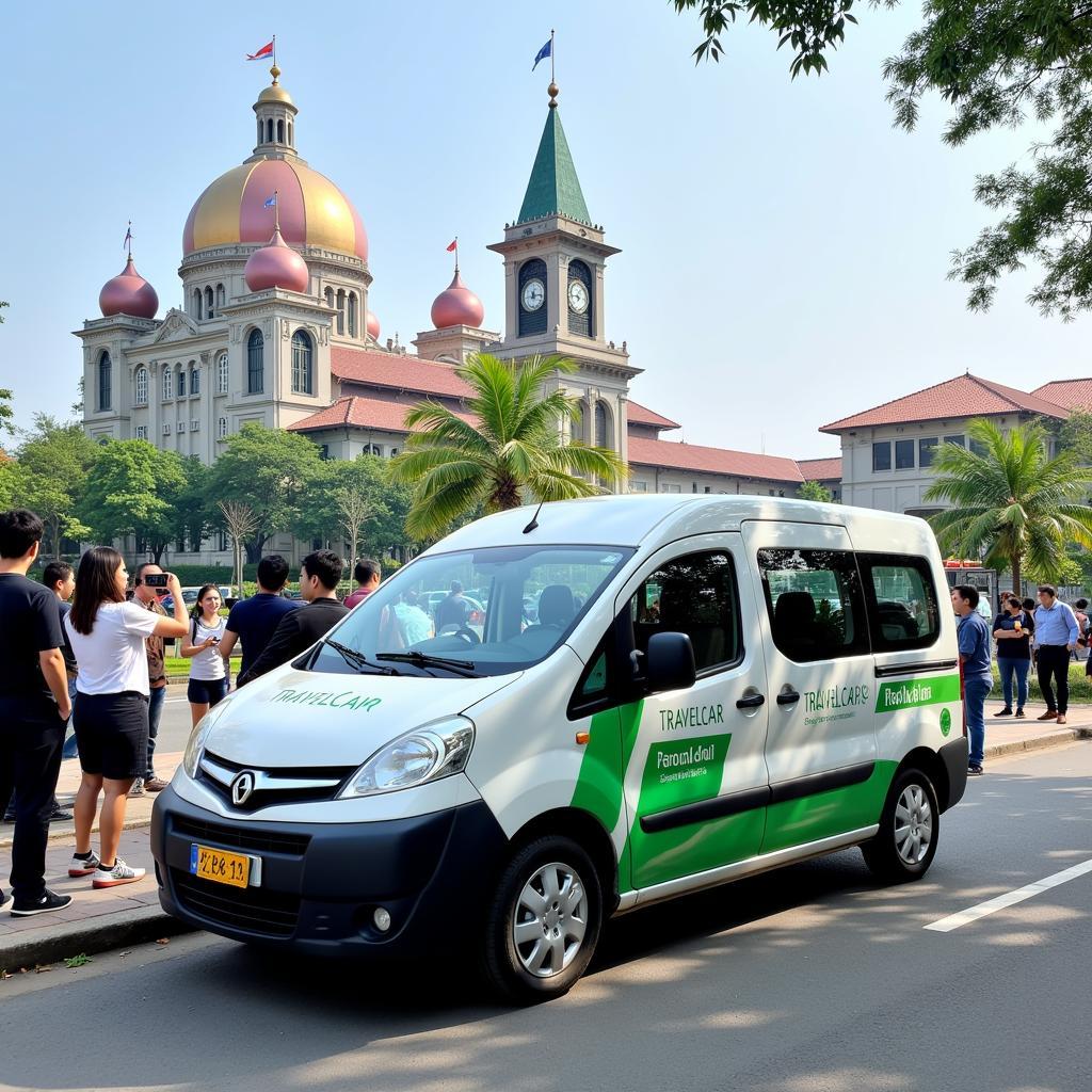 Hanoi City Tour with TRAVELCAR