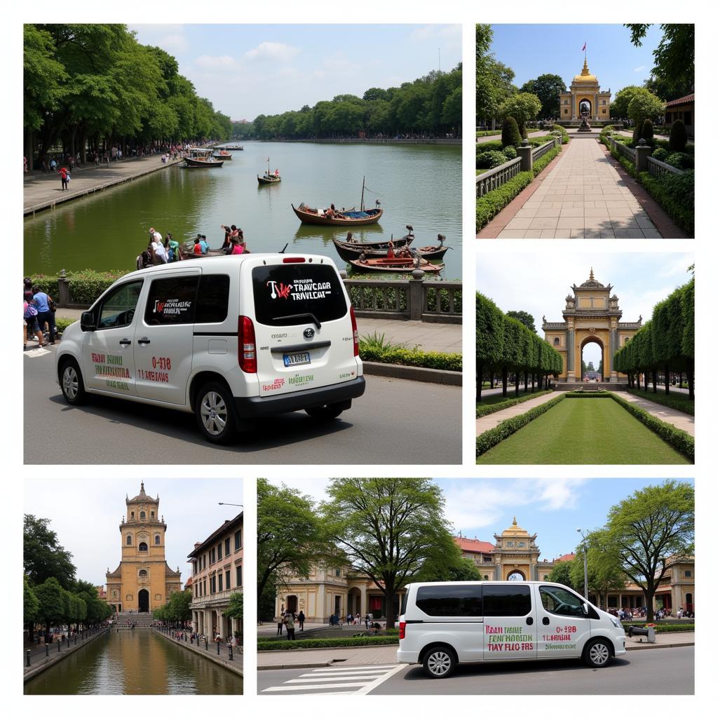 Hanoi City Tour with TRAVELCAR