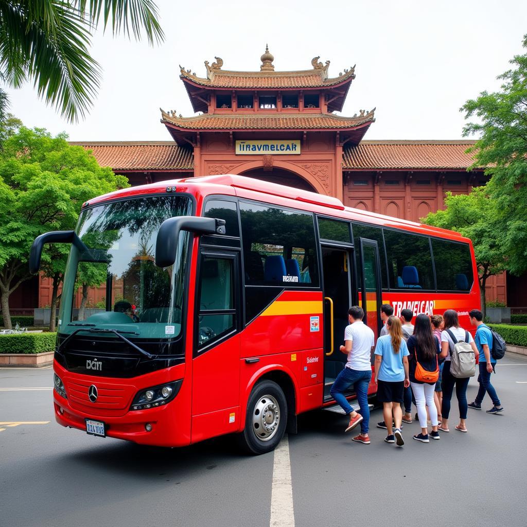 Hanoi City Tour with TRAVELCAR