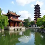 Hanoi Cultural Landmarks: Temple of Literature and One Pillar Pagoda