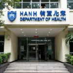 Hanoi Department of Health Office